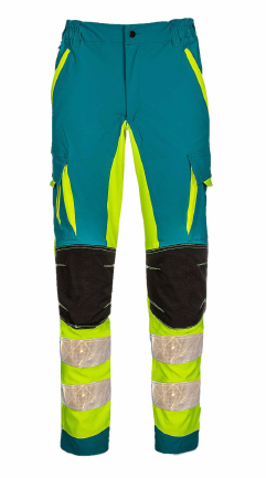 Ambulanciersbroek stretch Chimay